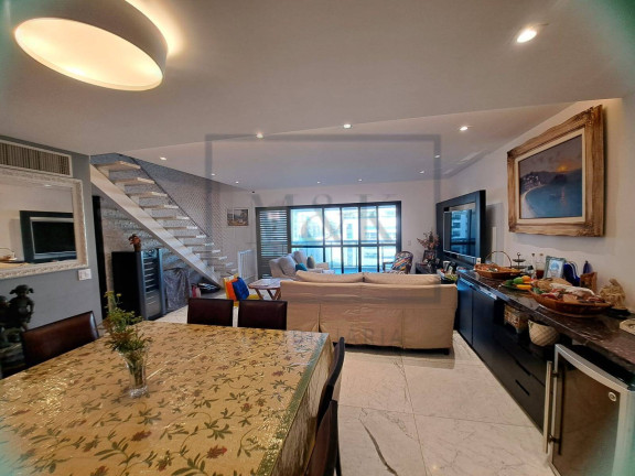 Imagem Cobertura com 4 Quartos à Venda, 326 m² em Barra Da Tijuca - Rio De Janeiro