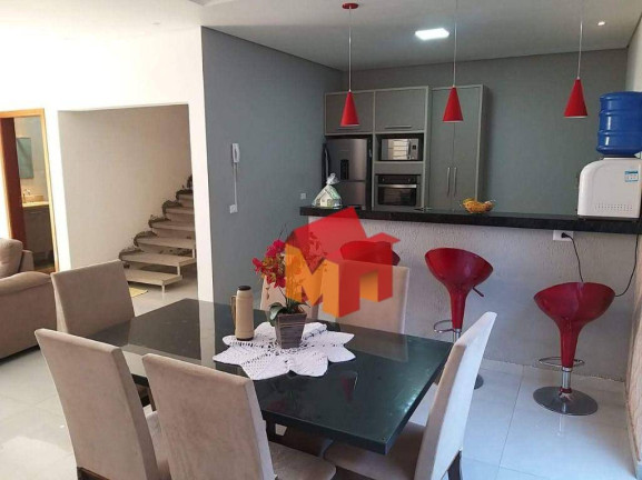Sobrado com 3 Quartos à Venda, 198 m² em Jardim Da Balsa Ii - Americana
