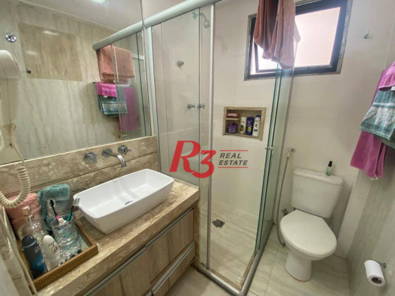 Imagem Apartamento com 1 Quarto à Venda ou Locação, 45 m² em Gonzaga - Santos Imagem Apartamento com 1 Quarto à Venda ou Locação, 45 m² em Gonzaga - Santos