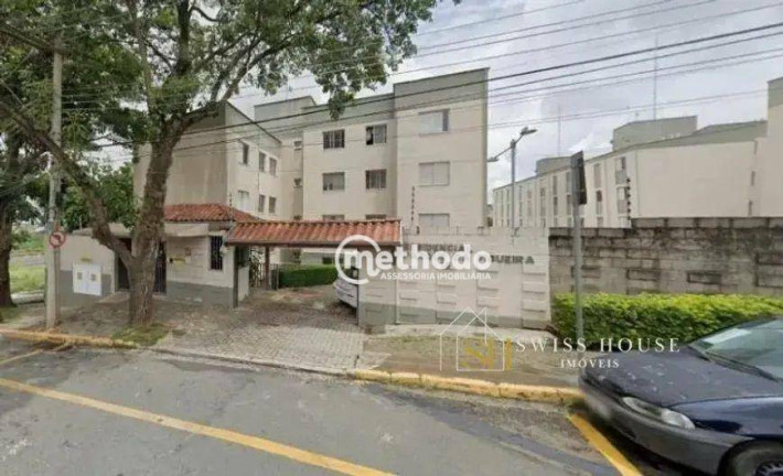 Apartamento com 2 Quartos à Venda, 60 m² em Loteamento Parque São Martinho - Campinas