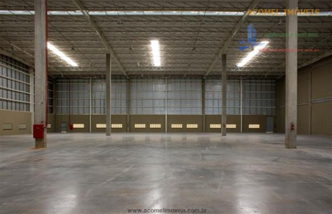 Imagem Imóvel Comercial para Alugar, 8.606 m² em Distrito Industrial - Jundiaí