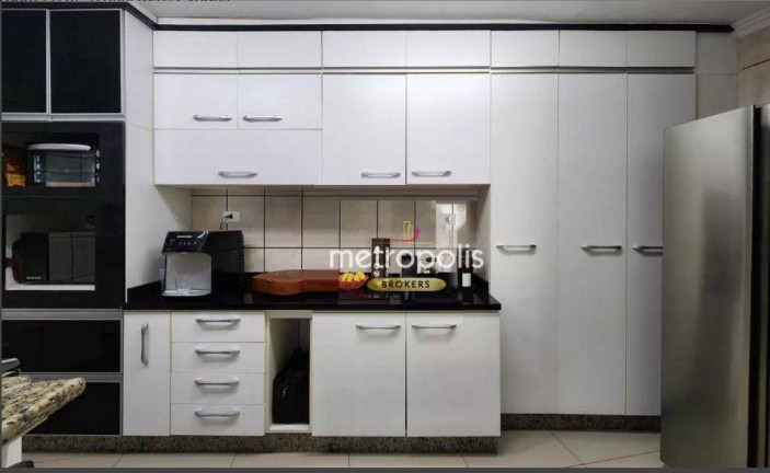 Imagem Sobrado com 3 Quartos à Venda, 142 m² em Santa Maria - São Caetano Do Sul Imagem Sobrado com 3 Quartos à Venda, 142 m² em Santa Maria - São Caetano Do Sul