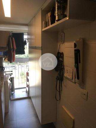 Imagem Apartamento com 3 Quartos à Venda, 85 m² em Santo Amaro - São Paulo Imagem Apartamento com 3 Quartos à Venda, 85 m² em Santo Amaro - São Paulo