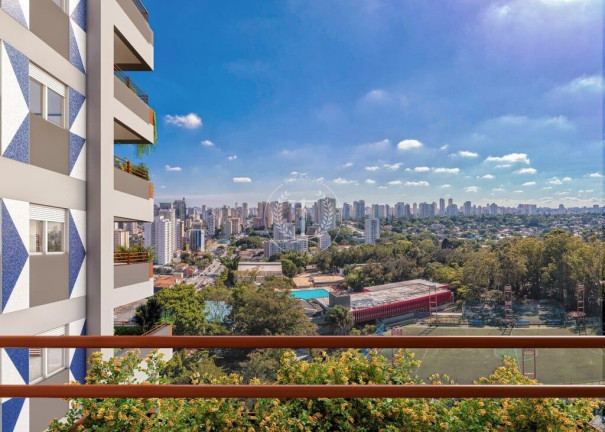 Imagem Apartamento com 2 Quartos à Venda, 56 m² em Brooklin Paulista - São Paulo