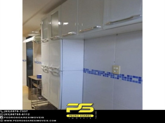 Imagem Apartamento com 1 Quarto à Venda, 56 m² em Bancários - João Pessoa