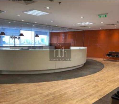Imagem Sala Comercial à Venda, 521 m² em Cidade Monções - São Paulo
