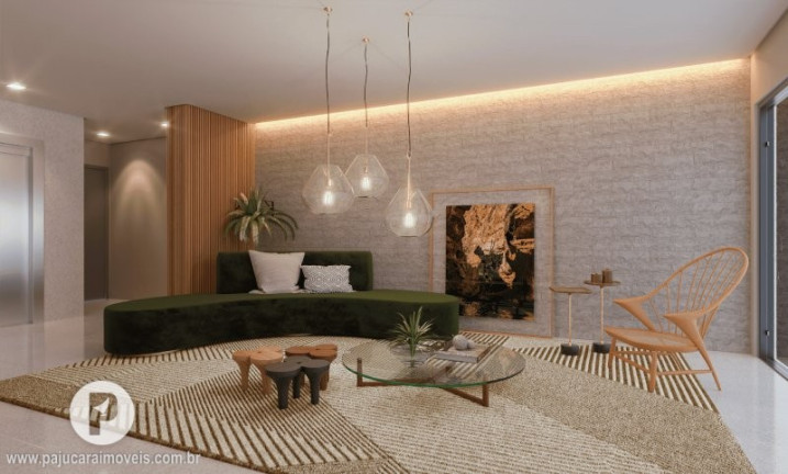 Imagem Apartamento com 4 Quartos à Venda, 153 m² em Jatiúca - Maceió