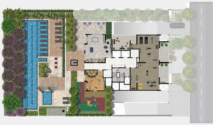 Imagem Apartamento com 3 Quartos à Venda, 67 m² em Jardim Prudência - São Paulo