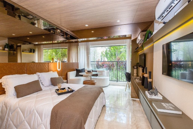 Imagem Apartamento com 1 Quarto à Venda, 26 m² em Planalto Paulista - São Paulo Imagem Apartamento com 1 Quarto à Venda, 26 m² em Planalto Paulista - São Paulo