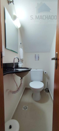Imagem Casa com 2 Quartos à Venda, 63 m² em Vila Curuça - Santo André