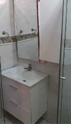 Imagem Apartamento com 2 Quartos para Alugar, 70 m² em Boqueirão - Santos Imagem Apartamento com 2 Quartos para Alugar, 70 m² em Boqueirão - Santos