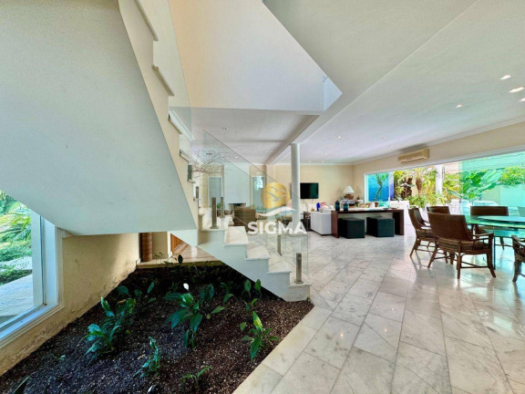 Imagem Casa com 5 Quartos à Venda, 400 m² em Jardim Acapulco - Guarujá