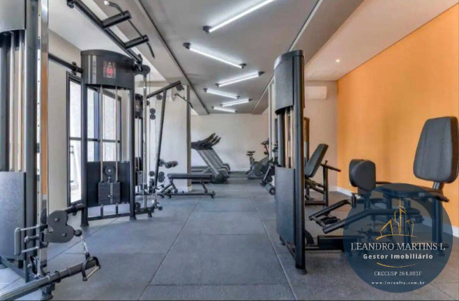 Imagem Apartamento com 1 Quarto à Venda, 27 m² em Pinheiros - São Paulo