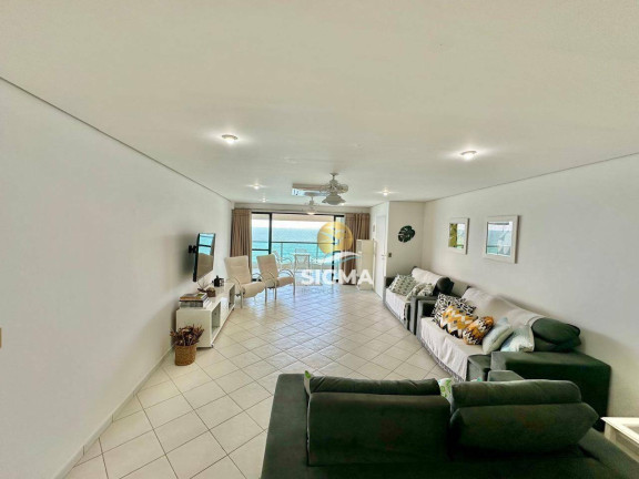 Imagem Apartamento com 3 Quartos à Venda, 184 m² em Pitangueiras - Guarujá