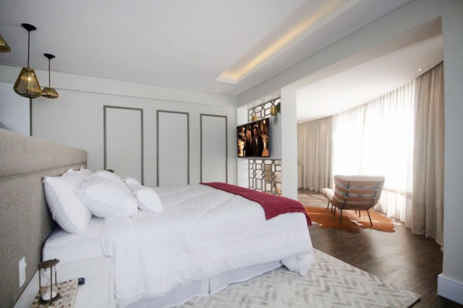 Imagem Cobertura com 4 Quartos à Venda ou Locação, 293 m² em Barra Sul - Balneário Camboriú