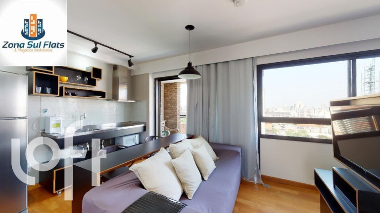 Imagem Apartamento com 1 Quarto à Venda, 35 m² em Sumarezinho - São Paulo Imagem Apartamento com 1 Quarto à Venda, 35 m² em Sumarezinho - São Paulo