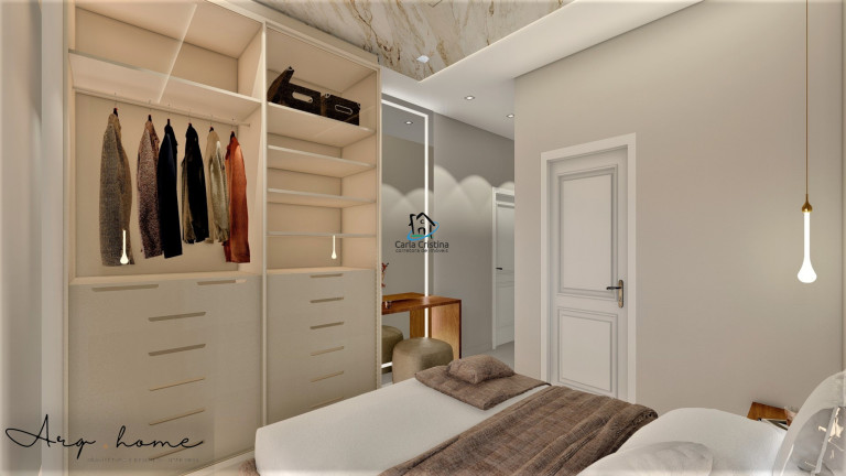 Imagem Apartamento com 3 Quartos à Venda, 129 m² em Balneario Caioba - Matinhos