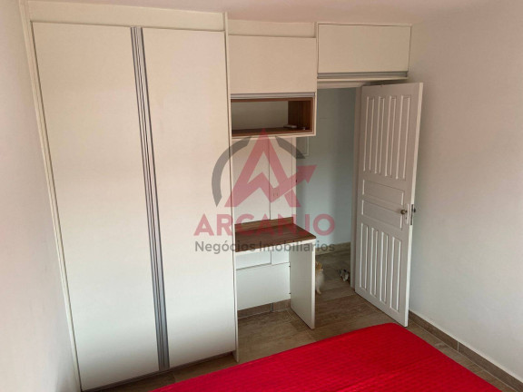 Imagem Apartamento com 3 Quartos à Venda, 90 m² em Itagua - Ubatuba