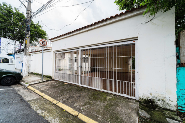 Imagem Casa com 4 Quartos à Venda, 308 m² em Jardim Prudência - São Paulo