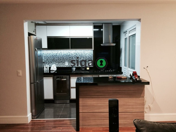 Imagem Apartamento com 2 Quartos à Venda, 92 m² em Vila Regente Feijó - São Paulo