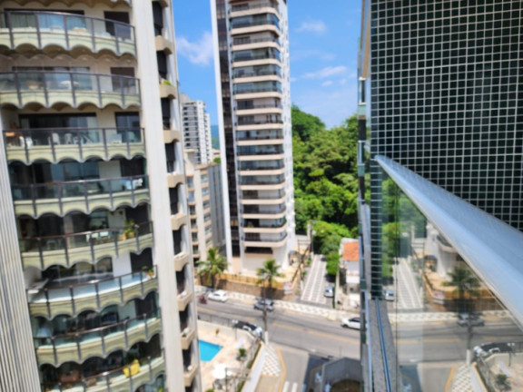 Imagem Apartamento com 3 Quartos à Venda, 100 m² em Jardim Astúrias - Guarujá