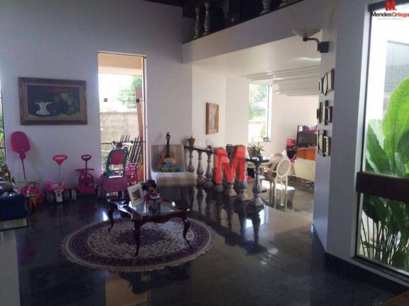 Imagem Casa com 4 Quartos à Venda, 681 m² em Parque Campolim - Sorocaba