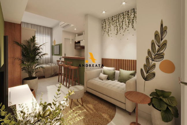 Imagem Apartamento com 1 Quarto à Venda, 25 m² em Centro - Rio De Janeiro
