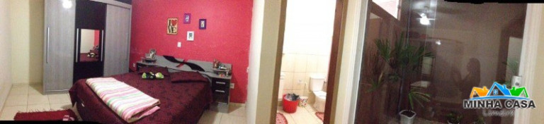 Imagem Casa com 2 Quartos à Venda, 90 m² em Jardim Lagoa Nova - Limeira