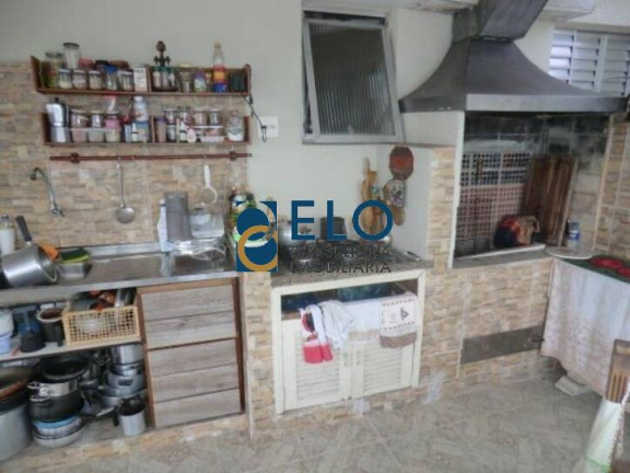 Imagem Cobertura com 3 Quartos à Venda, 260 m² em Boqueirão - Santos
