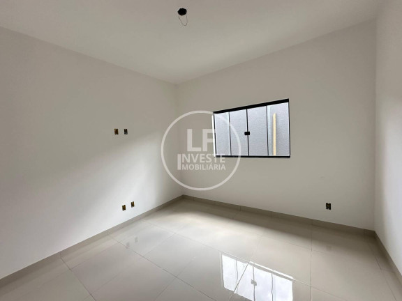 Imagem Casa com 3 Quartos à Venda, 124 m² em Parque Veiga Jardim - Aparecida De Goiânia