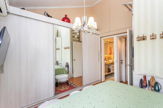 Imagem Casa de Condomínio com 2 Quartos à Venda, 104 m² em Sarandi - Porto Alegre Imagem Casa de Condomínio com 2 Quartos à Venda, 104 m² em Sarandi - Porto Alegre