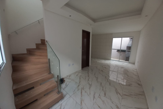 Imagem Casa com 2 Quartos à Venda, 52 m² em Vila Assunção - Praia Grande Imagem Casa com 2 Quartos à Venda, 52 m² em Vila Assunção - Praia Grande