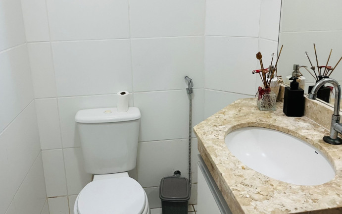 Imagem Casa com 4 Quartos à Venda, 180 m² em Buraquinho - Lauro De Freitas Imagem Casa com 4 Quartos à Venda, 180 m² em Buraquinho - Lauro De Freitas