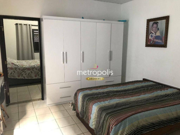 Imagem Casa com 4 Quartos à Venda, 186 m² em Osvaldo Cruz - São Caetano Do Sul
