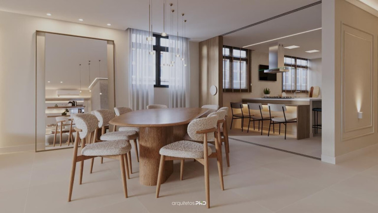 Imagem Apartamento com 4 Quartos à Venda, 240 m² em Boqueirão - Santos