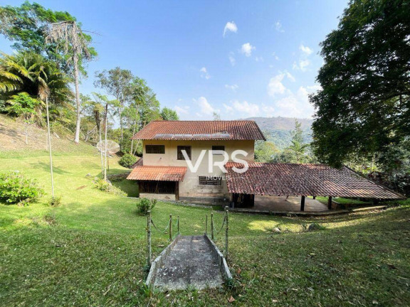 Imagem Casa com 3 Quartos à Venda, 143 m² em Três Córregos - Teresópolis Imagem Casa com 3 Quartos à Venda, 143 m² em Três Córregos - Teresópolis