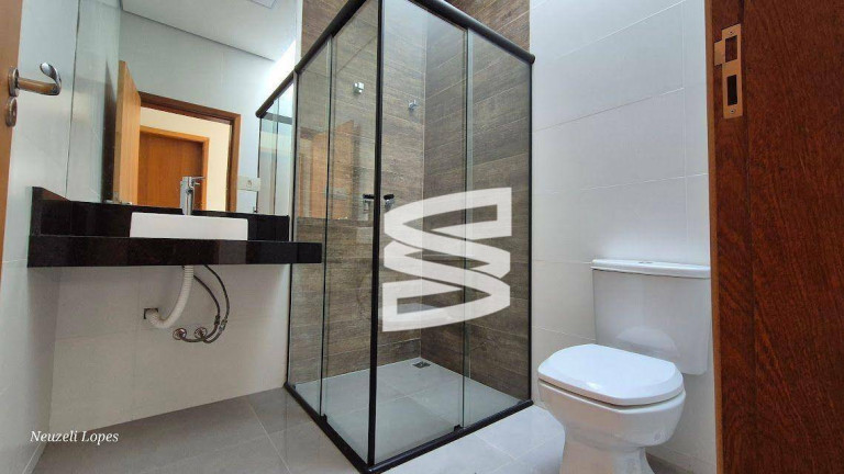 Imagem Casa com 3 Quartos à Venda, 130 m² em Condomínio Residencial Agapé - Piracicaba