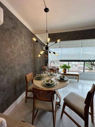 Imagem Apartamento com 2 Quartos à Venda, 67 m² em Maracanã - Praia Grande