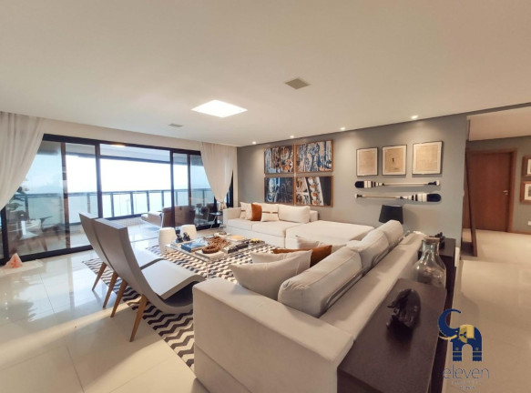 Imagem Apartamento com 5 Quartos à Venda, 330 m² em Ondina - Salvador