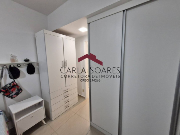 Imagem Apartamento com 2 Quartos à Venda, 89 m² em Vila Alzira - Guarujá