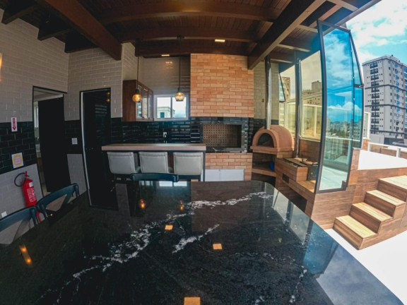 Imagem Apartamento com 3 Quartos à Venda, 195 m² em Porto Belo - Porto Belo