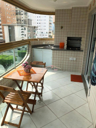 Imagem Apartamento com 3 Quartos à Venda, 117 m² em Vila Assunção - Praia Grande