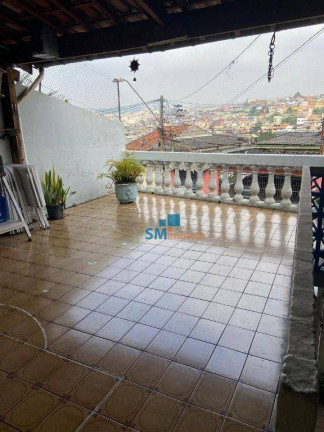 Imagem Casa com 2 Quartos à Venda, 200 m² em Vila Guarará - Santo André Imagem Casa com 2 Quartos à Venda, 200 m² em Vila Guarará - Santo André