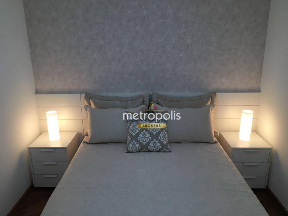 Imagem Apartamento com 3 Quartos à Venda, 86 m² em Vila Alzira - Santo André Imagem Apartamento com 3 Quartos à Venda, 86 m² em Vila Alzira - Santo André