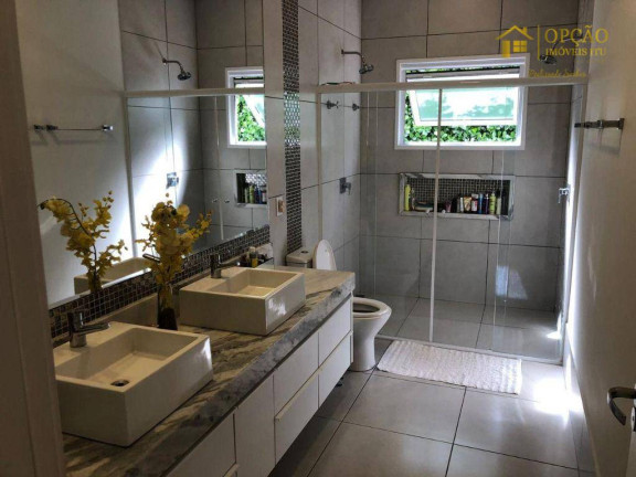 Imagem Casa com 4 Quartos à Venda, 400 m² em Condomínio Xapada Parque Ytu - Itu Imagem Casa com 4 Quartos à Venda, 400 m² em Condomínio Xapada Parque Ytu - Itu