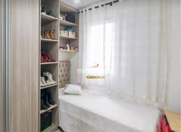 Imagem Apartamento com 2 Quartos à Venda, 44 m² em Jardim Utinga - Santo André Imagem Apartamento com 2 Quartos à Venda, 44 m² em Jardim Utinga - Santo André