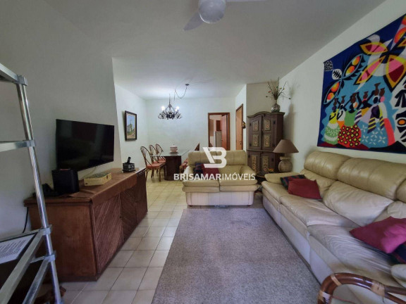 Apartamento com 3 Quartos à Venda, 110 m² em Pitangueiras - Guarujá