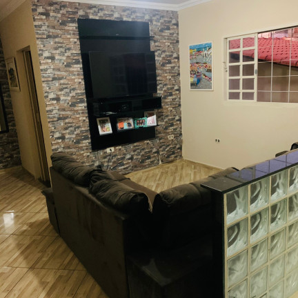 Imagem Sobrado com 3 Quartos à Venda, 210 m² em Protestantes - Votorantim