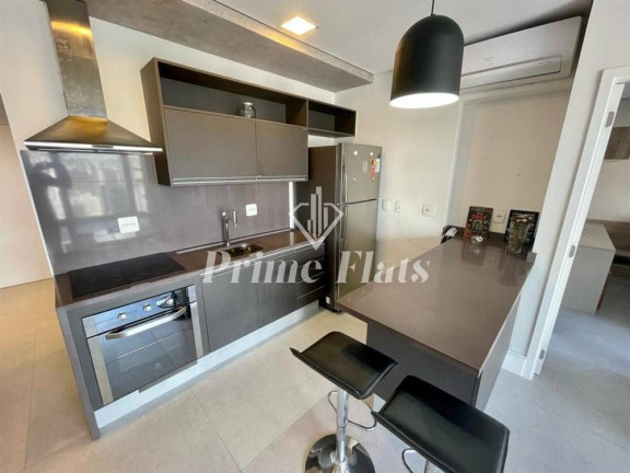 Imagem Apartamento com 1 Quarto para Alugar, 68 m² em Vila Nova Conceição - São Paulo Imagem Apartamento com 1 Quarto para Alugar, 68 m² em Vila Nova Conceição - São Paulo