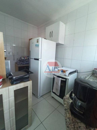 Imagem Apartamento com 2 Quartos à Venda, 61 m² em Jardim Casqueiro - Cubatão Imagem Apartamento com 2 Quartos à Venda, 61 m² em Jardim Casqueiro - Cubatão
